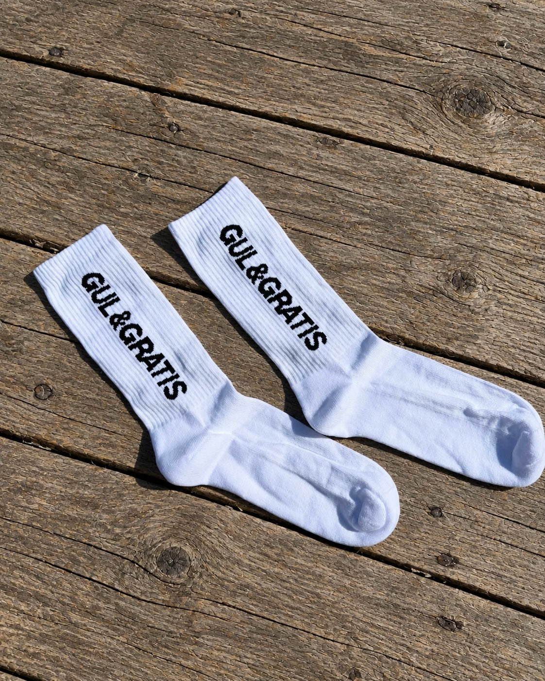 Tennis socks
